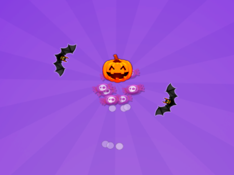 Permainan Halloween Idle Fly talian
