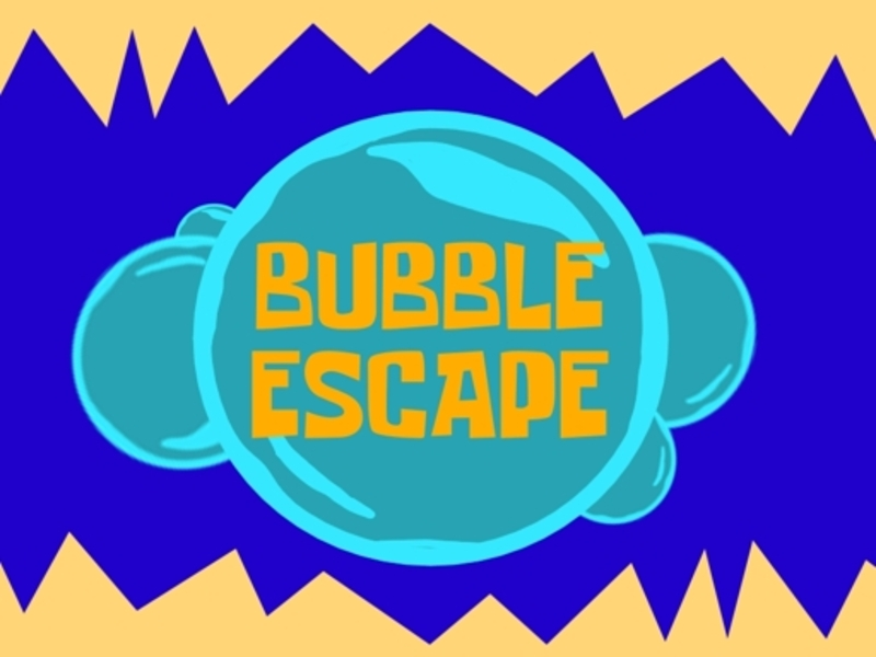 Permainan Bubble Escape talian