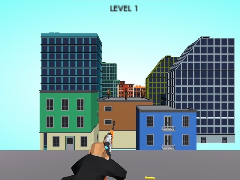 Permainan Hitman Sniper talian