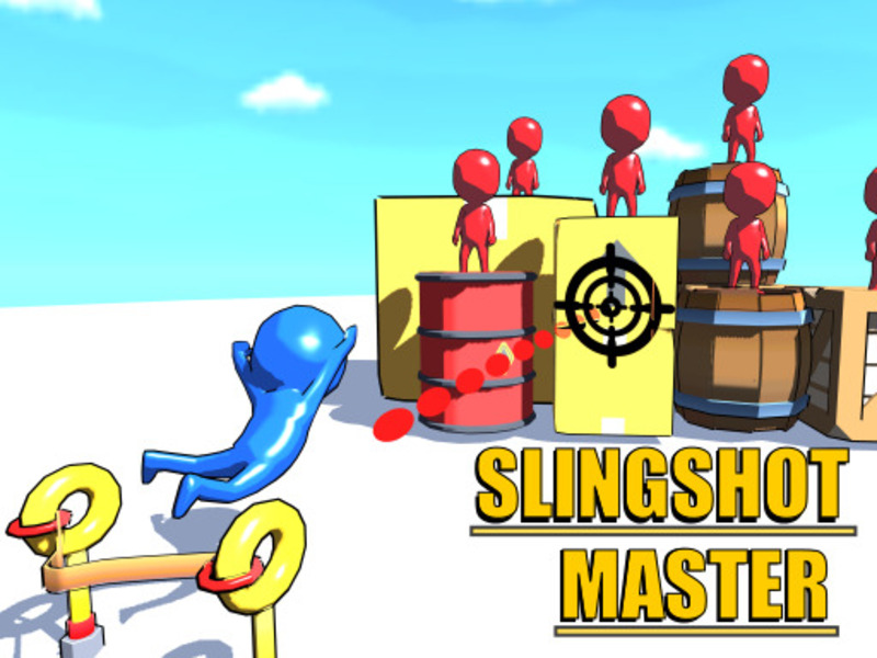 Permainan Slingshot Master talian