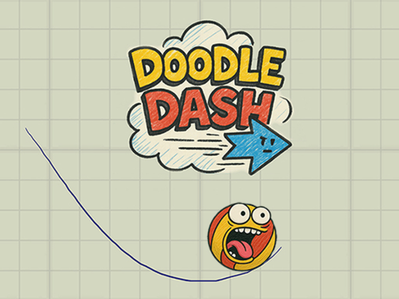 Permainan Dash Dash talian