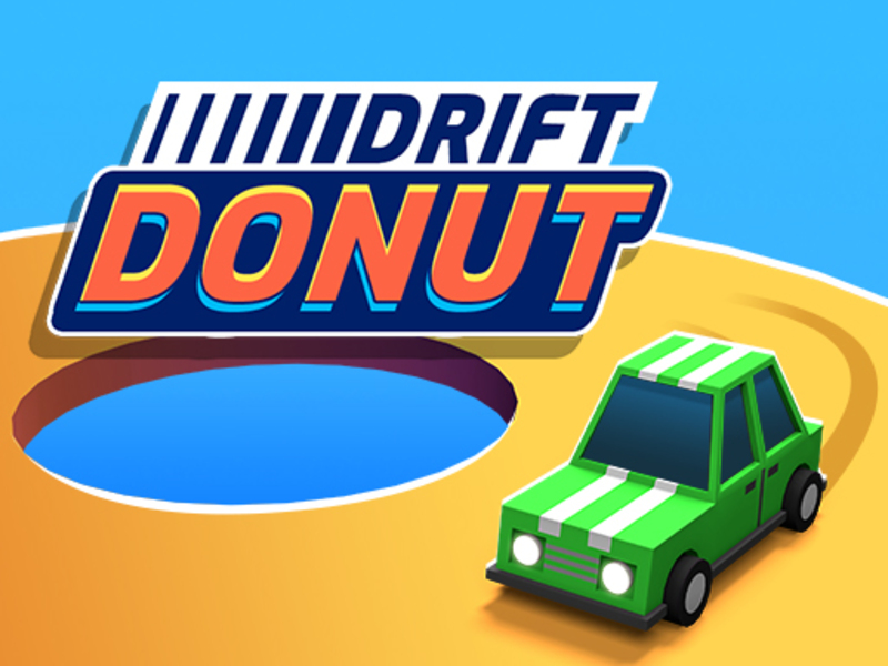 Permainan Drift Donut talian
