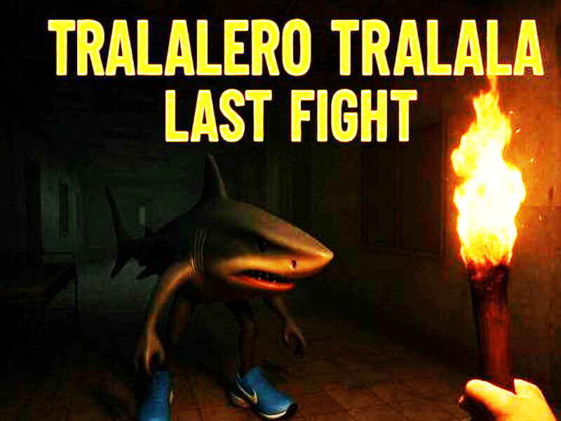 Permainan TRALALERO TRALALA FIGHT LAST talian