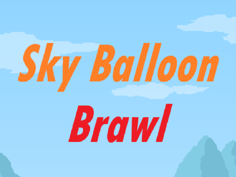Permainan Sky Balloon Brawl talian