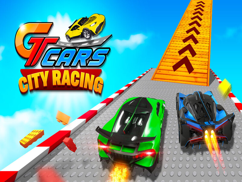 Permainan GT Cars City Racing talian