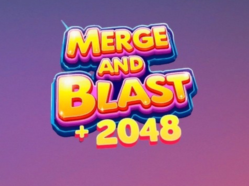 Permainan Gabungan dan Ledakan 2048 talian