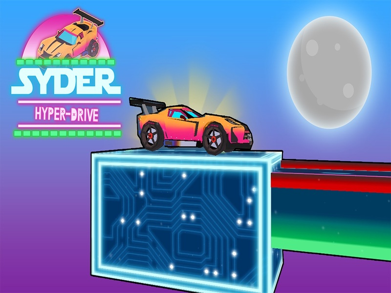 Permainan Pemacu hyper syder talian