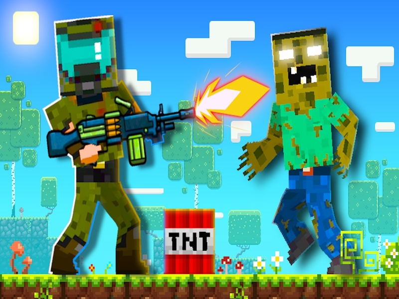 Permainan Noob Legends Dungeon Adventures talian