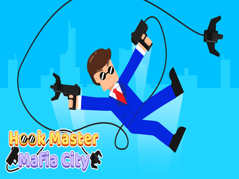 Permainan Cangkuk Master Mafia City talian