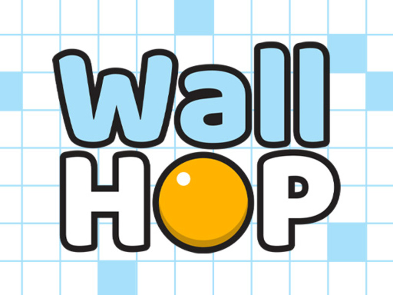 Permainan Wall Hop talian