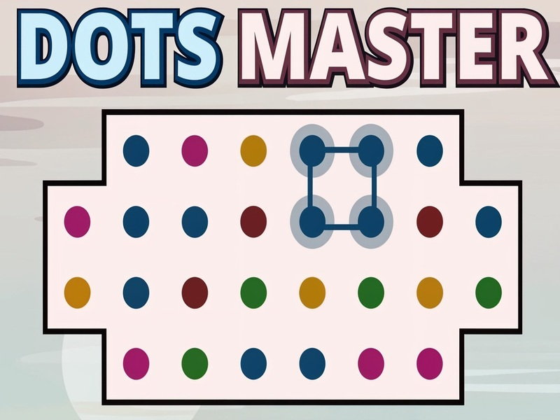 Permainan Dot Master talian