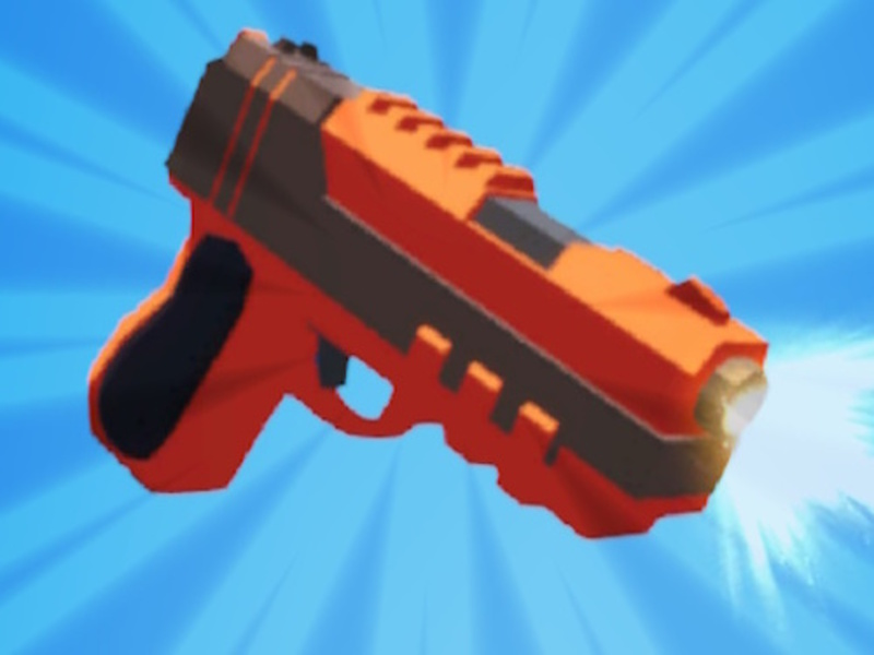Permainan Gun Rush talian