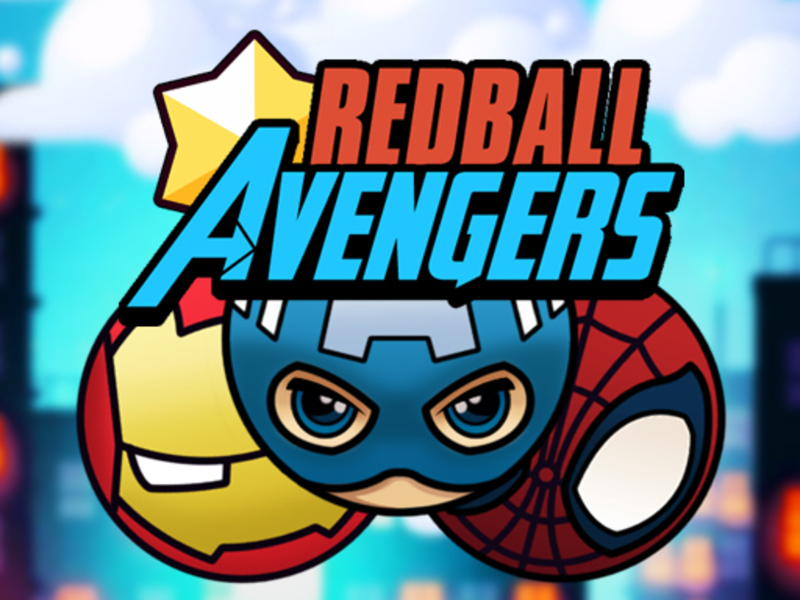 Permainan Redball Avengers talian