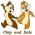 Chip dan Dale Chip dan Dale dalam talian