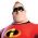 The Incredibles The Incredibles dalam talian