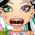 Monster High merawat gigi Monster High merawat gigi dalam talian