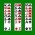 Permainan solitaire  dalam talian