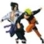 Naruto bergaduh  dalam talian