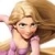 Rapunzel  dalam talian