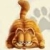 Garfield  dalam talian