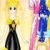 Bratz berdandan  dalam talian