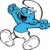 Smurf  dalam talian