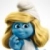 The Smurfs  dalam talian